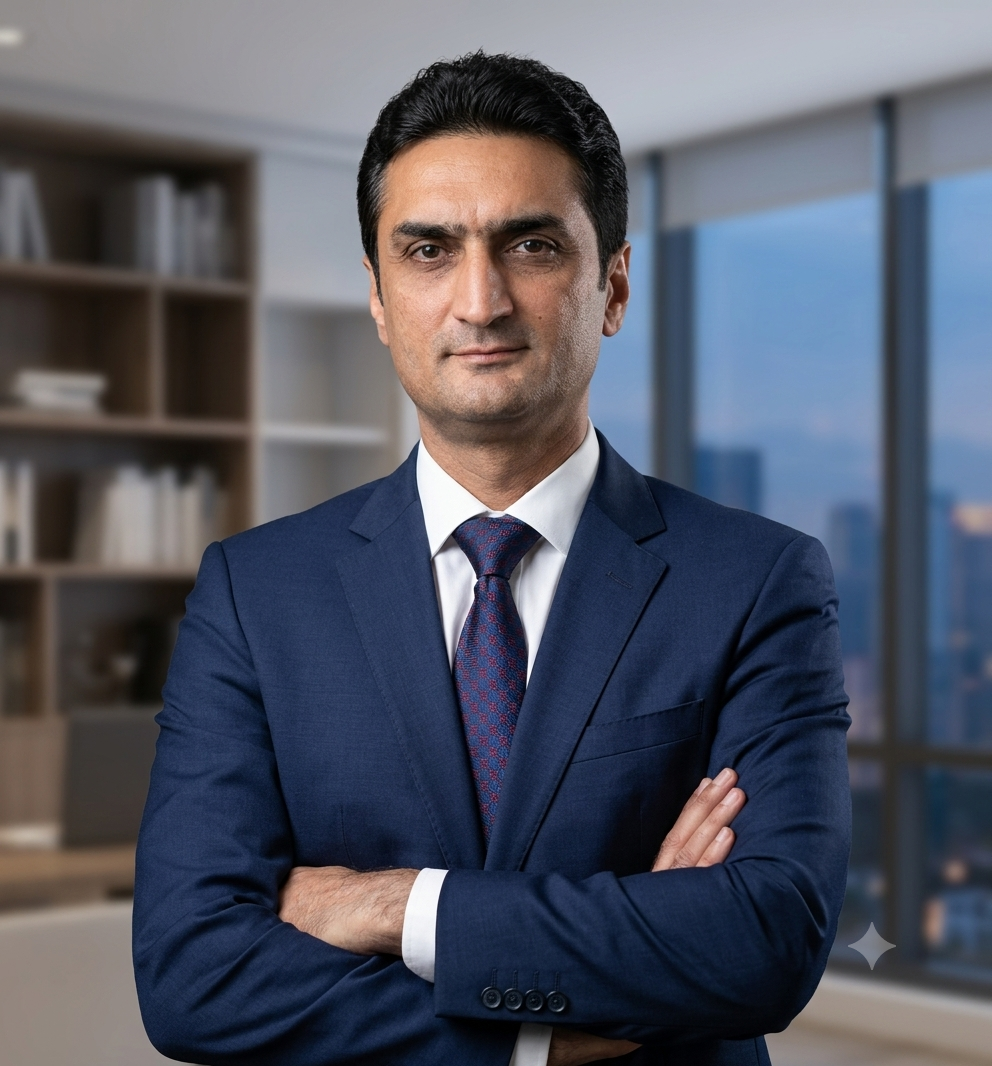 Rehan Malik